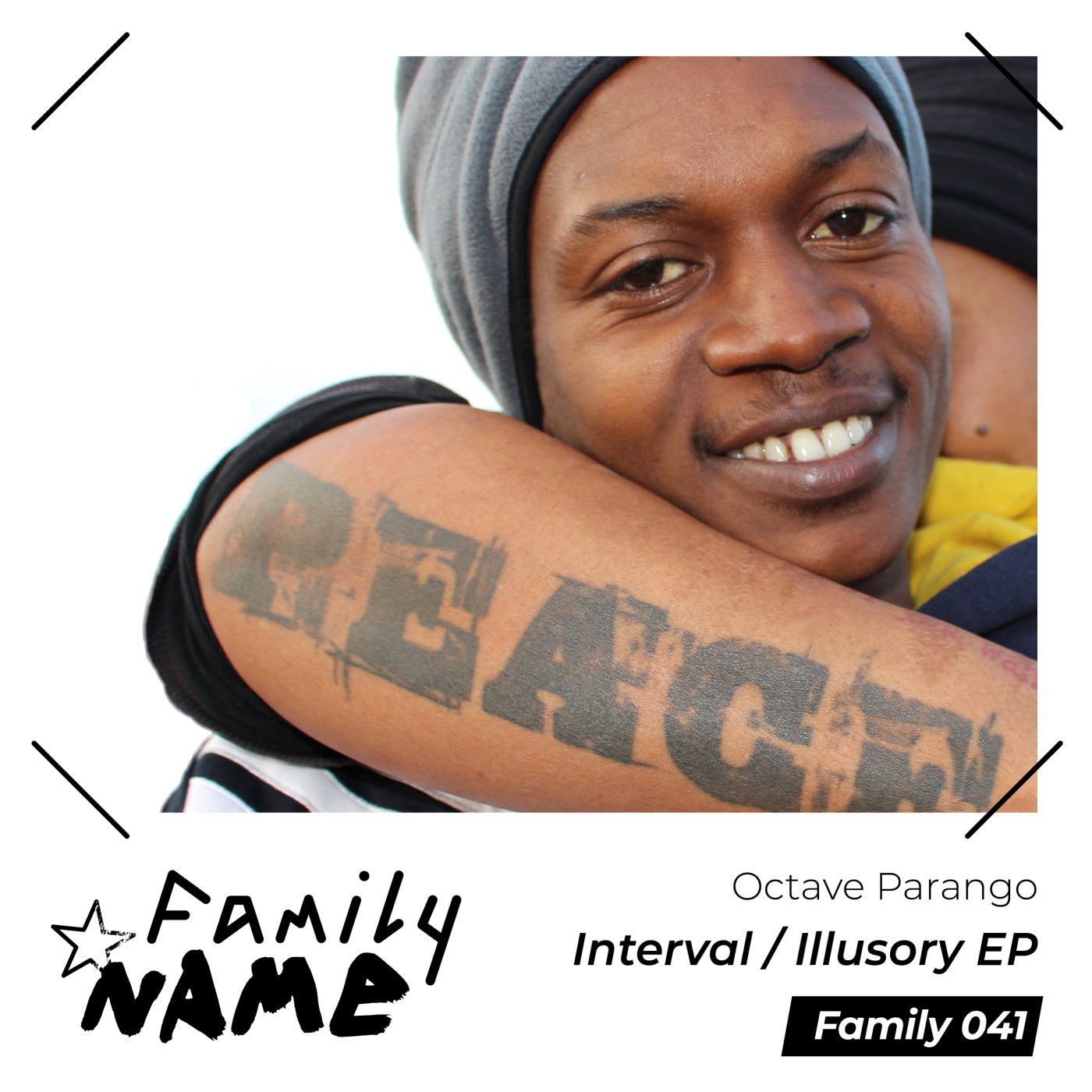 Octave Parango – Interval / Illusory [FAMILY041]